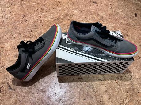 Tenisky vans skate old skool, veľ. 45, vans,45