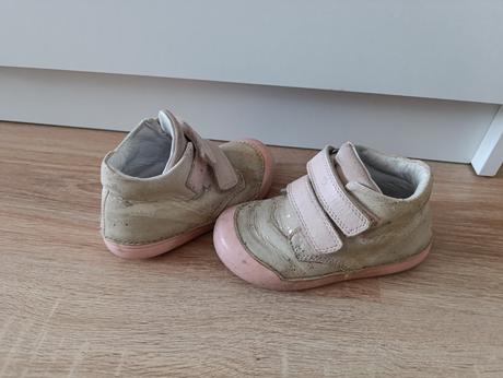 Prechodné topánky, d.d.step,23