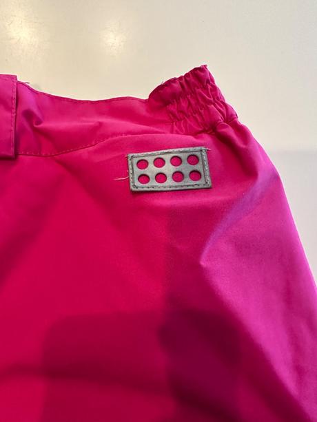 Lyžiarske nohavice -dievča, lego,134