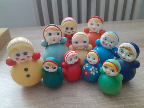 Stará hojdacia babika, 