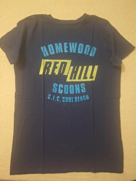 Mix tričiek veľ. s - 170/176, nike,s