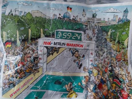 Puzzle šport, preteky,maratón, beh,