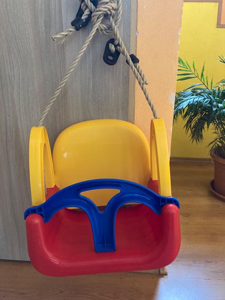 Detská hojdačka 3v1, 