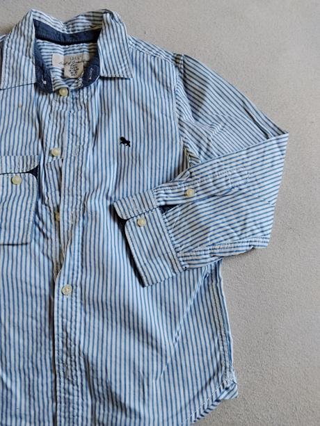 Košieľka hgm, h&m,122