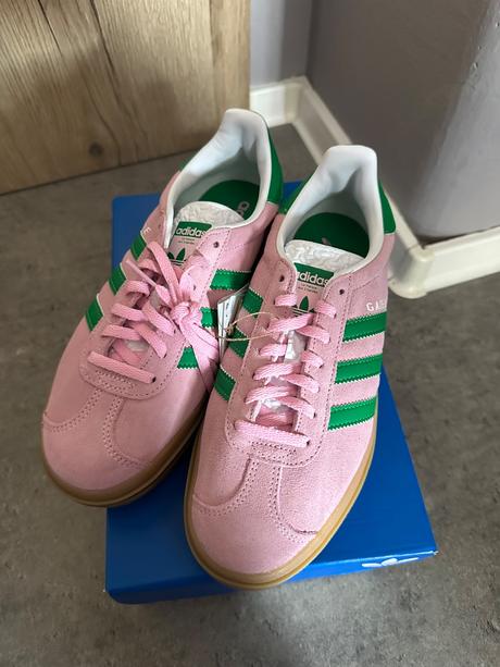 Adidas gazelle bold nové tenisky, adidas,39