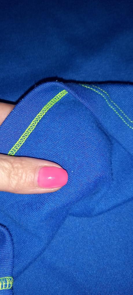 Chlapčenské termo prádlo 134, crivit,134