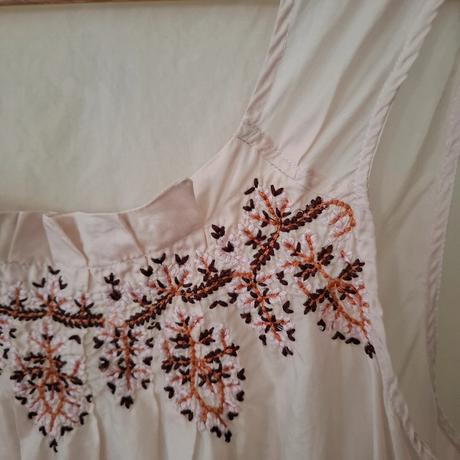 Krémová blúzka, hodvab, l