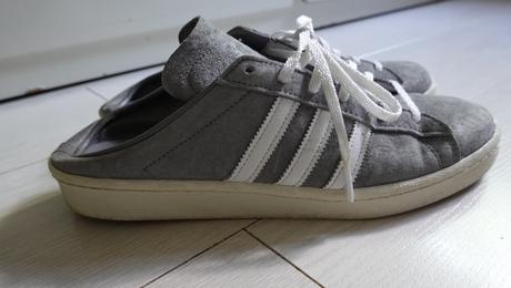 Pánske našuchovačky adidas, adidas,44