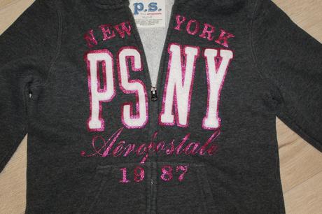 Dievčenská mikina, 164