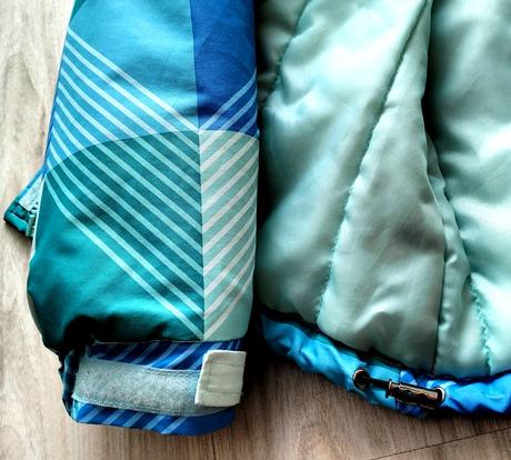 Dievčenská/dámska vetrovka, v. m/l,v.158-170, m