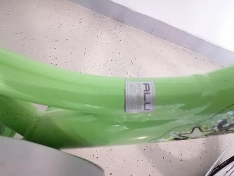 Puky detský bicykel zl 18 alu kiwi s vlajkou, puky,18