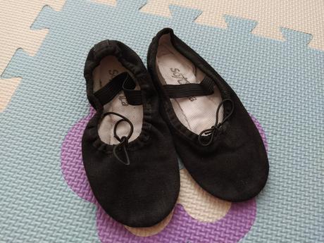 Gymnastická obuv, 25