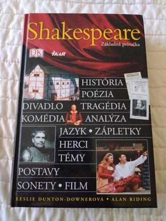 Shakespeare príručka, 