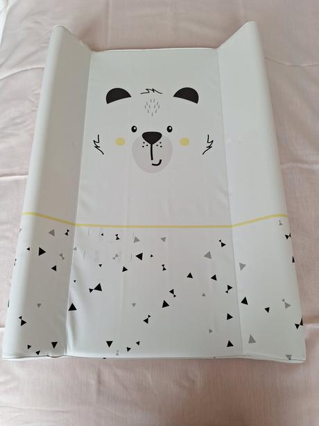 Podložka na prebaľovanie, 