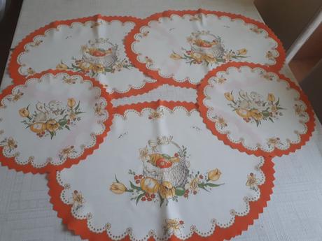 Veĺkonočné prestieranie, 