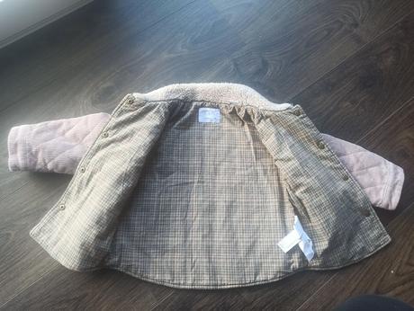 Prechodná bundička, zara,104