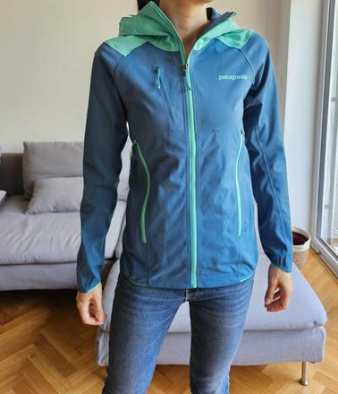 Outdoorova bunda patagonia xs, xs