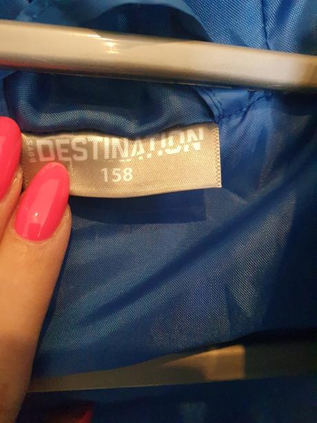 Prechodná vetrovka, pepco,158