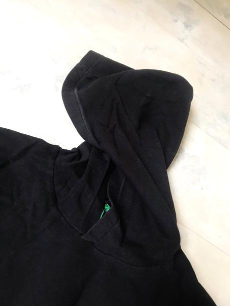Bavlnená mikina, benetton,xl