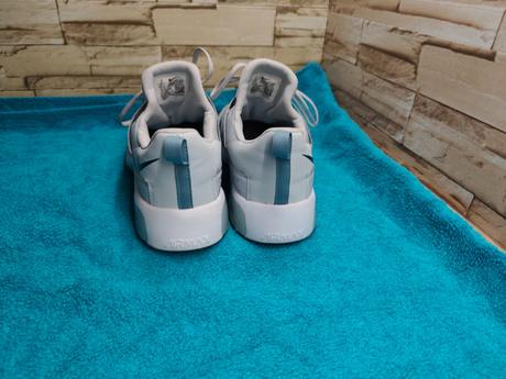 Nike air max 42 - dámske svetlé tenisky, nike,42