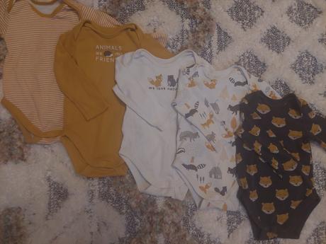 Bodyčka nature, c&a,74