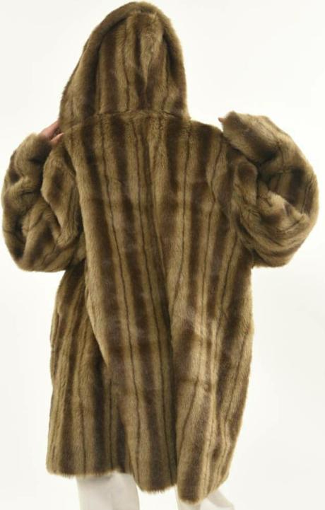 Luxusný obojstranný kabát original by dennis basso, m