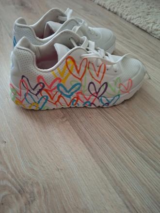 Tenisky skechers, skechers,35