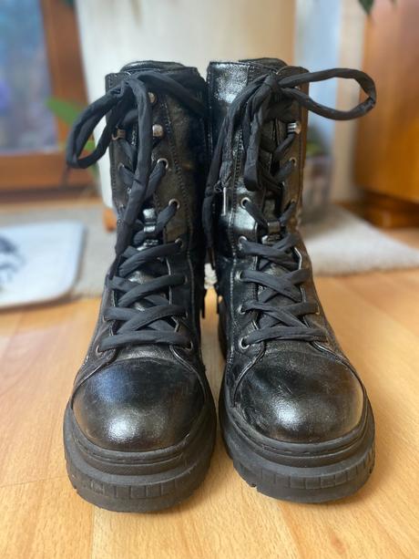 Čižmy wednesday, deichmann,36