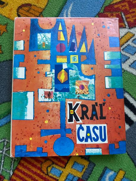 Božena němcová - kráľ času,