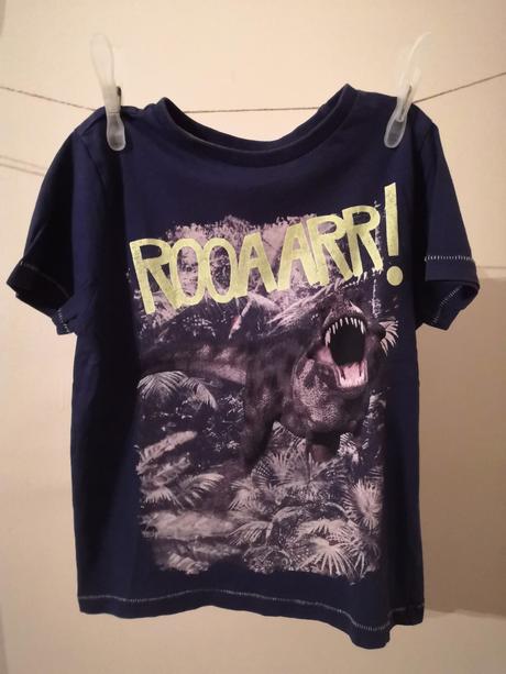 Roar tričko, f&f,122