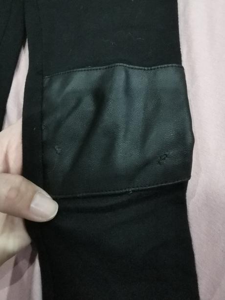 Oteplené legíny 5-6rokov, h&m,116