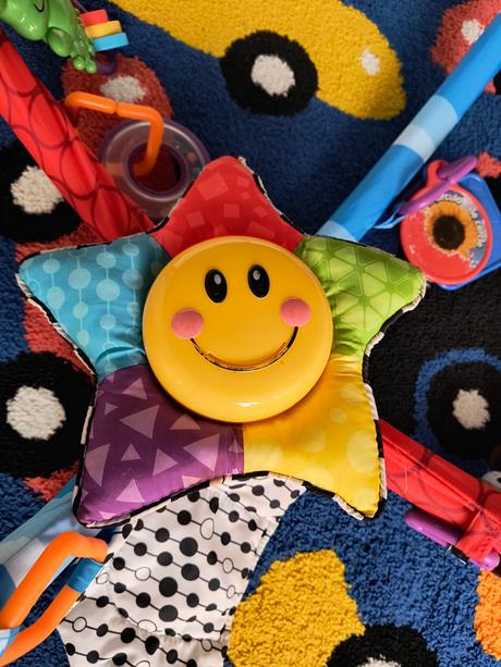 Hracia podložka baby einstein, 