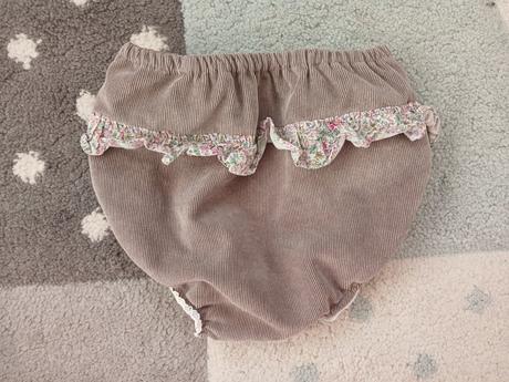 Vrchne nohavicky na plienku, 92
