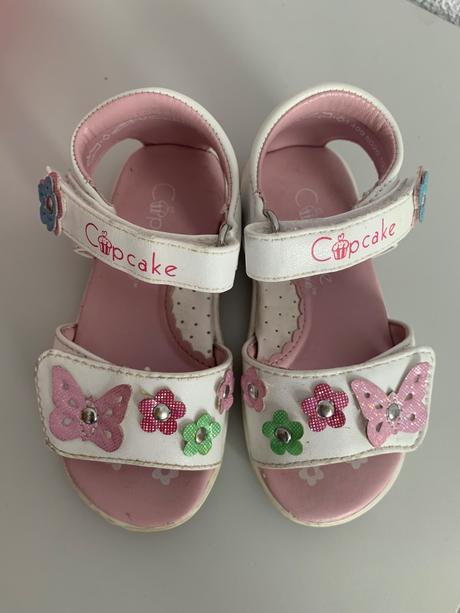 Sandálky, deichmann,21