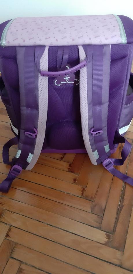 Ergonomická školská taška, 