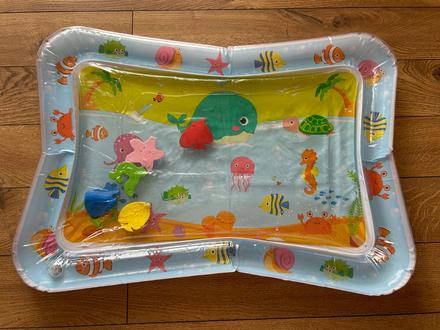 Podložka na hranie vodová, 