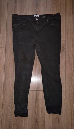 Skinny rifle v. 46/48, h&m,46