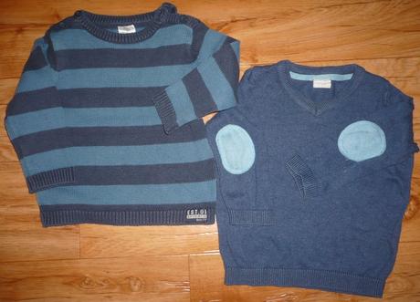 Svetre sveter, h&m,68