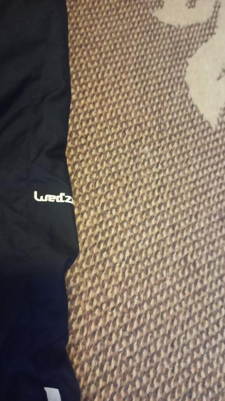 Panske/chlapcenske lyziarske nohavice, wedze,l