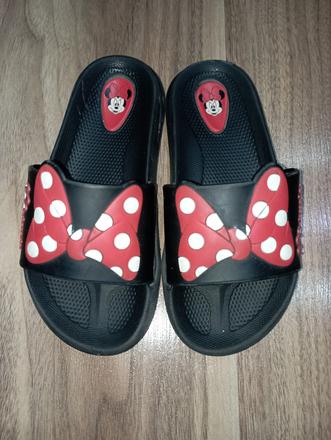 Šľapky minnie, disney,30