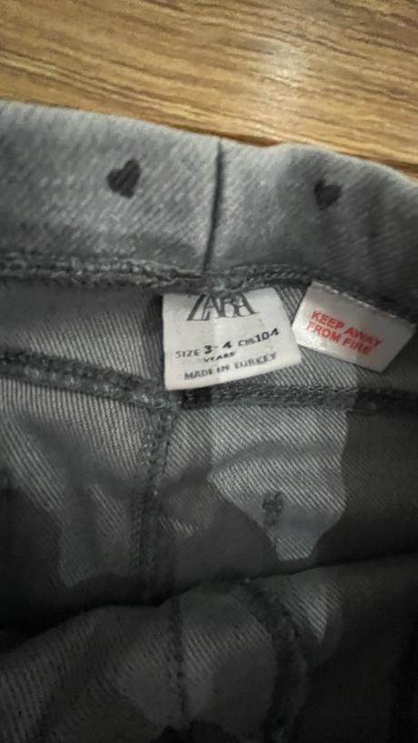 Leginove rifle zara 104, zara,104