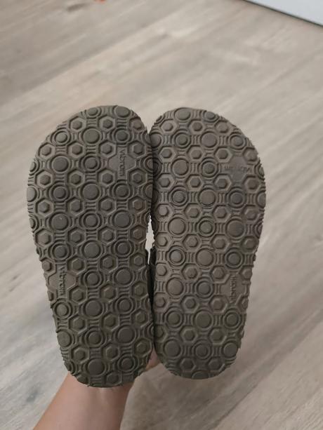 Kozene barefoot sandale froddo flexi flowers, froddo,28