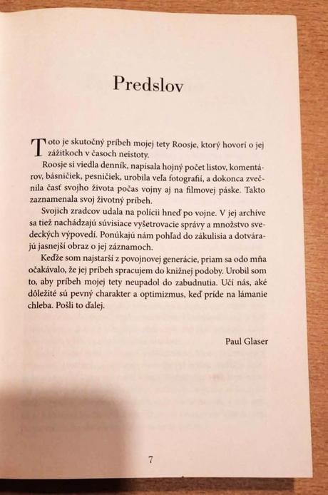 Predám knihu  tanec s nepriateľom, 