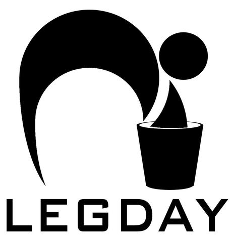 Legday legíny, m