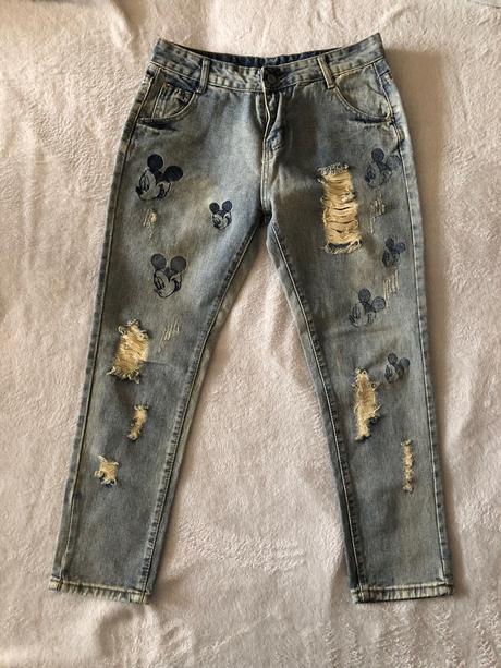 Rifle micky mouse, 30