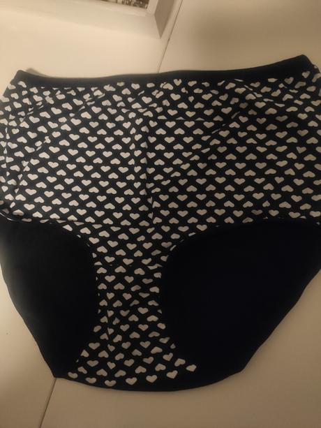 Dámske nohavičky, xxl