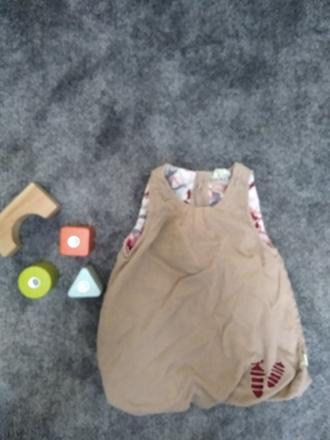 Nádherné mančestrové šatočky, 56