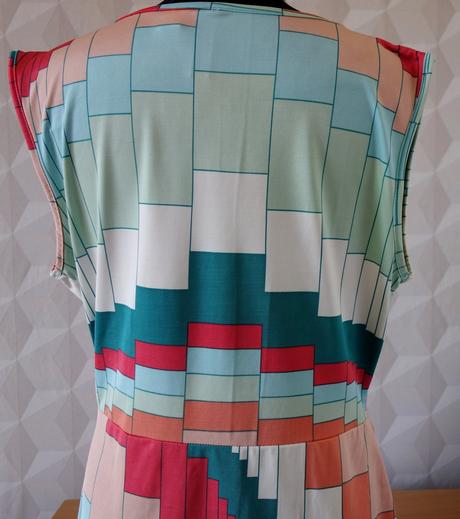 Dámske šaty rainbow, veľ. m/l, m