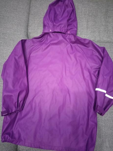 Bunda do dažďa 140 pogumovaná, 140