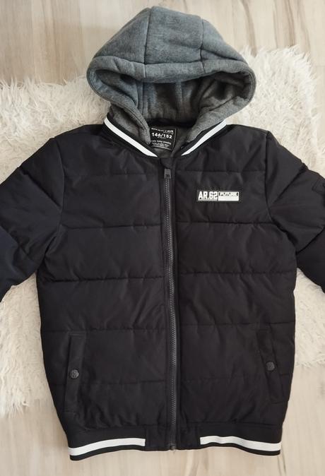 Chlapčenská zimná bunda, chapter young,146